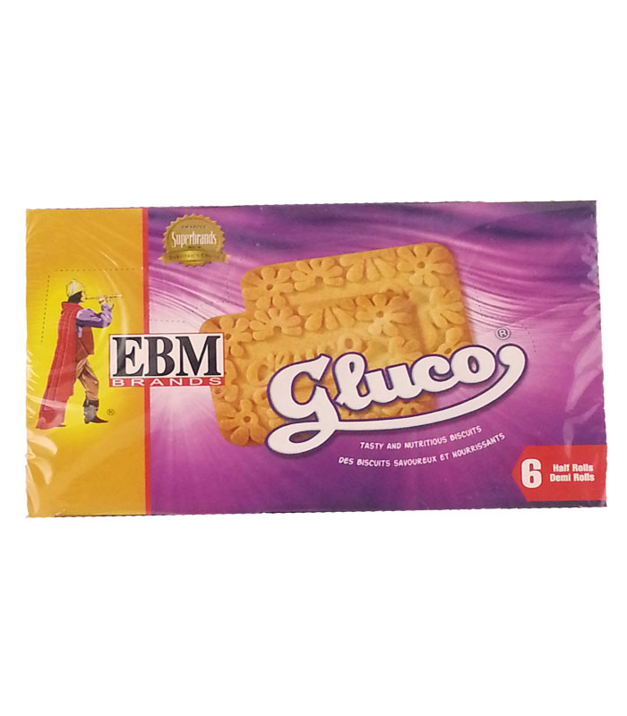 Half Roll Gluco Plus Cookies - Click Image to Close